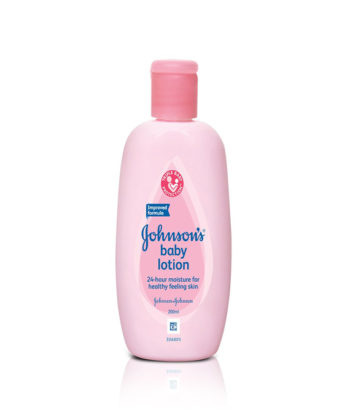 JOHNSONS BABY LOTION 200ML